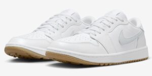 AIR JORDAN 1 LOW G DD9315-111 $124.20