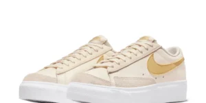 W BLAZER LOW PLATFORM DJ0292-113 $68.64