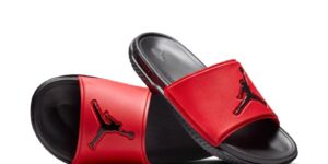 JORDAN JUMPMAN SLIDE FQ1598-600 $32.99