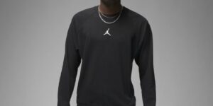 M J DF SPRT CSVR FLC PO CREW DV1286-010 $32.49