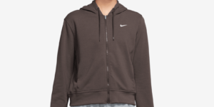 W NK ONE DF FZ HOODIE LBR FB5198-237 $35.59