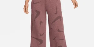 W NSW COZY LOGO AOJ KNIT PANT FD4288-208 $55.78