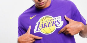 LAL M NK ES LOGO1 SS TEE FJ0243-504 Q $17.19