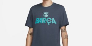 FCB M NK SS MERCURIAL TEE FN2535-437 $16.96