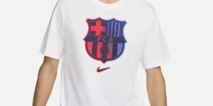 FCB M NK CREST TEE FV8566-100 $16.96