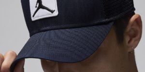 U J RISE CAP S CB TRKR JM PTCH FZ0774-010 $14.66