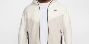 M NK TCH FLC FZ WR HOODIE FB7921-104 $71.02