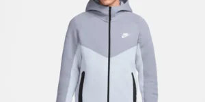 M NK TCH FLC FZ WR HOODIE FB7921-440 $71.02