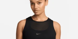 NIKE PRO MESH TANK FN7387-010 $20.13