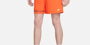 M NK CLUB FLOW SHORT VRSTY FV5661-819 $28.47