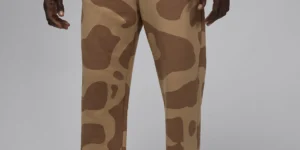 M J AJ ELE CAMO WM FLC PANT HF0043-223 $57.22